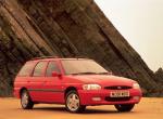 Ford Escort 1995 года